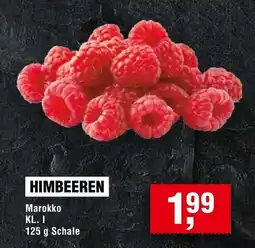 Handelshof HIMBEEREN Angebot