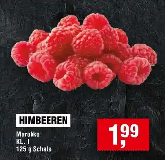 Handelshof HIMBEEREN Angebot