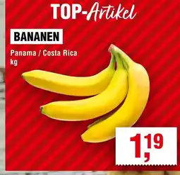 Handelshof BANANEN Angebot