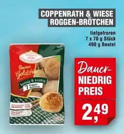 Handelshof COPPENRATH & WIESE ROGGEN-BRÖTCHEN Angebot