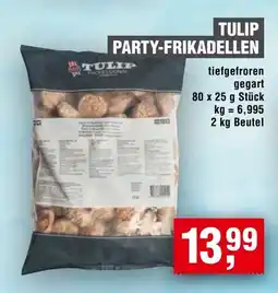 Handelshof TULIP PARTY-FRIKADELLEN Angebot