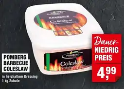 Handelshof POMBERG BARBECUE COLESLAW Angebot