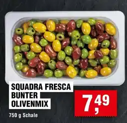 Handelshof SQUADRA FRESCA BUNTER OLIVENMIX Angebot