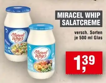 Handelshof MIRACEL WHIP SALATCREME Angebot