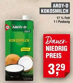 Handelshof AROY-D KOKOSMILCH Angebot