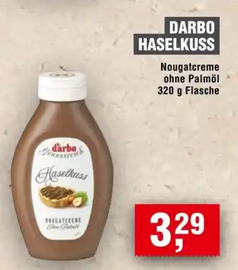 Handelshof DARBO HASELKUSS Angebot