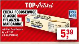 Handelshof EDEKA FOODSERVICE CLASSIC PFLANZENMARGARINE Angebot