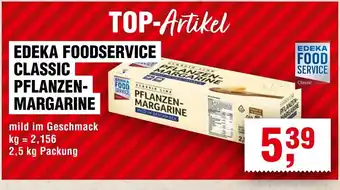 Handelshof EDEKA FOODSERVICE CLASSIC PFLANZENMARGARINE Angebot