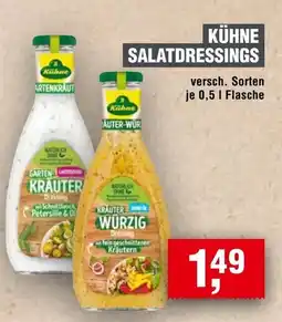 Handelshof Kühne SALATDRESSINGS Angebot