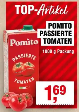 Handelshof POMITO PASSIERTE TOMATEN Angebot