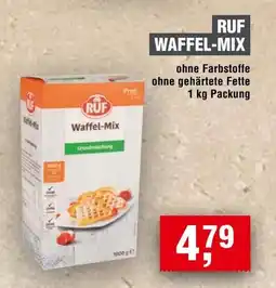 Handelshof RUF WAFFEL-MIX Angebot