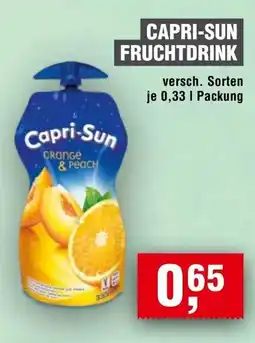 Handelshof CAPRI-SUN FRUCHTDRINK Angebot