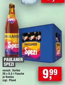 Handelshof PAULANER SPEZI Angebot