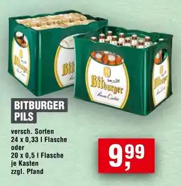 Handelshof BITBURGER PILS Angebot