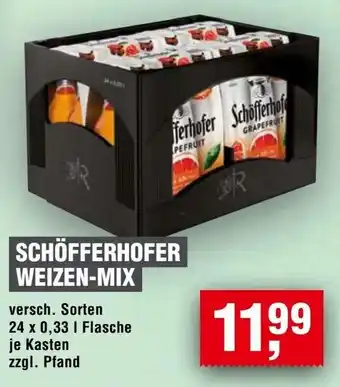 Handelshof WEIZEN-MIX Angebot