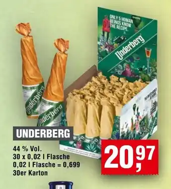 Handelshof UNDERBERG Angebot