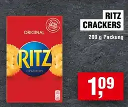 Handelshof RITZ CRACKERS Angebot