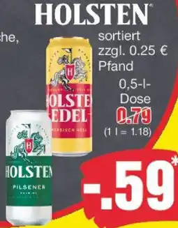 Edeka Holsten Angebot