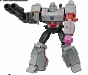 Spiele Max Transformers Cyberverse Action Attackers Warrior Figur Angebot