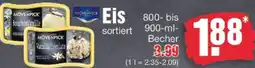 Edeka MÖVENPICK Eis Angebot