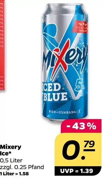 NETTO Mixery Ice Angebot