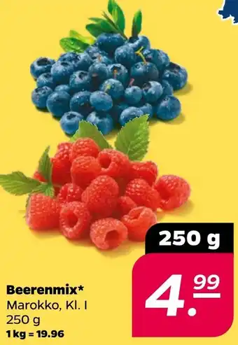 NETTO Beerenmix Angebot