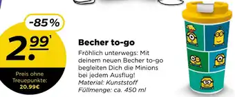 NETTO Becher to-go Angebot