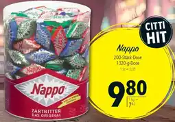 CITTI Markt Nappo Angebot