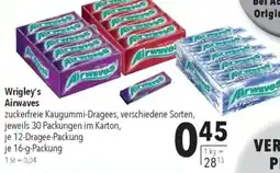 CITTI Markt Wrigley's Airwaves Angebot