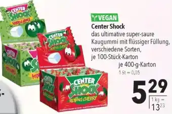 CITTI Markt Center Shock Angebot