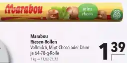 CITTI Markt Marabou Riesen-Rollen Angebot