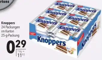 CITTI Markt Knoppers Angebot