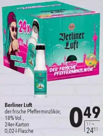 CITTI Markt Berliner Luft Angebot