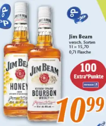 inkoop Jim Beam Angebot