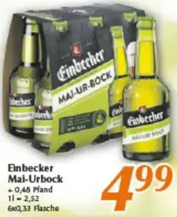 inkoop Einbecker Mai-Urbock Angebot