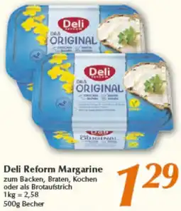 inkoop Deli Reform Margarine Angebot