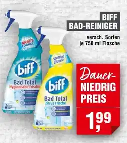 Handelshof BIFF BAD-REINIGER Angebot