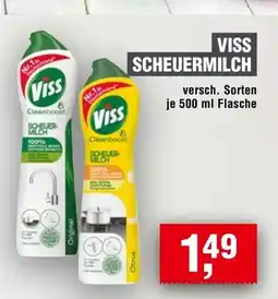 Handelshof VISS SCHEUERMILCH Angebot