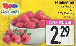 E-Center Driscoll's Himbeeren Angebot