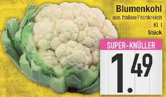 E-Center Blumenkohl Angebot