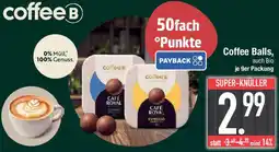 E-Center Coffee Balls Angebot