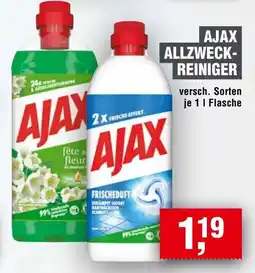 Handelshof AJAX ALLZWECK- REINIGER Angebot