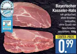 E-Center Bayerischer Kasseler-Hals Angebot