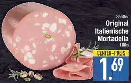 E-Center Senfter Original Italienische Mortadella Angebot