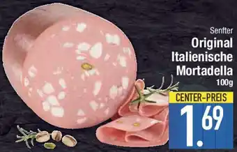 E-Center Senfter Original Italienische Mortadella Angebot