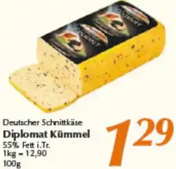 inkoop Diplomat Kümmel Angebot