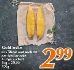 inkoop Goldlocke Angebot