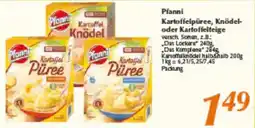 inkoop Pfanni Kartoffelpüree, Knödel oder Kartoffelteige Angebot