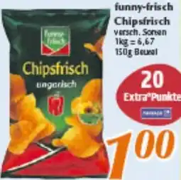 inkoop funny-frisch Chipsfrisch Angebot