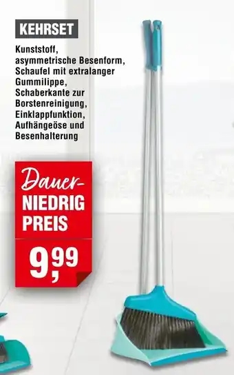 Handelshof LEIFHEIT KEHRSET Angebot